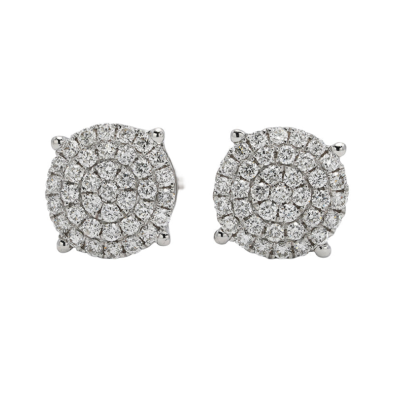18KW earring HKS