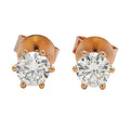 18KY earring EE085Y