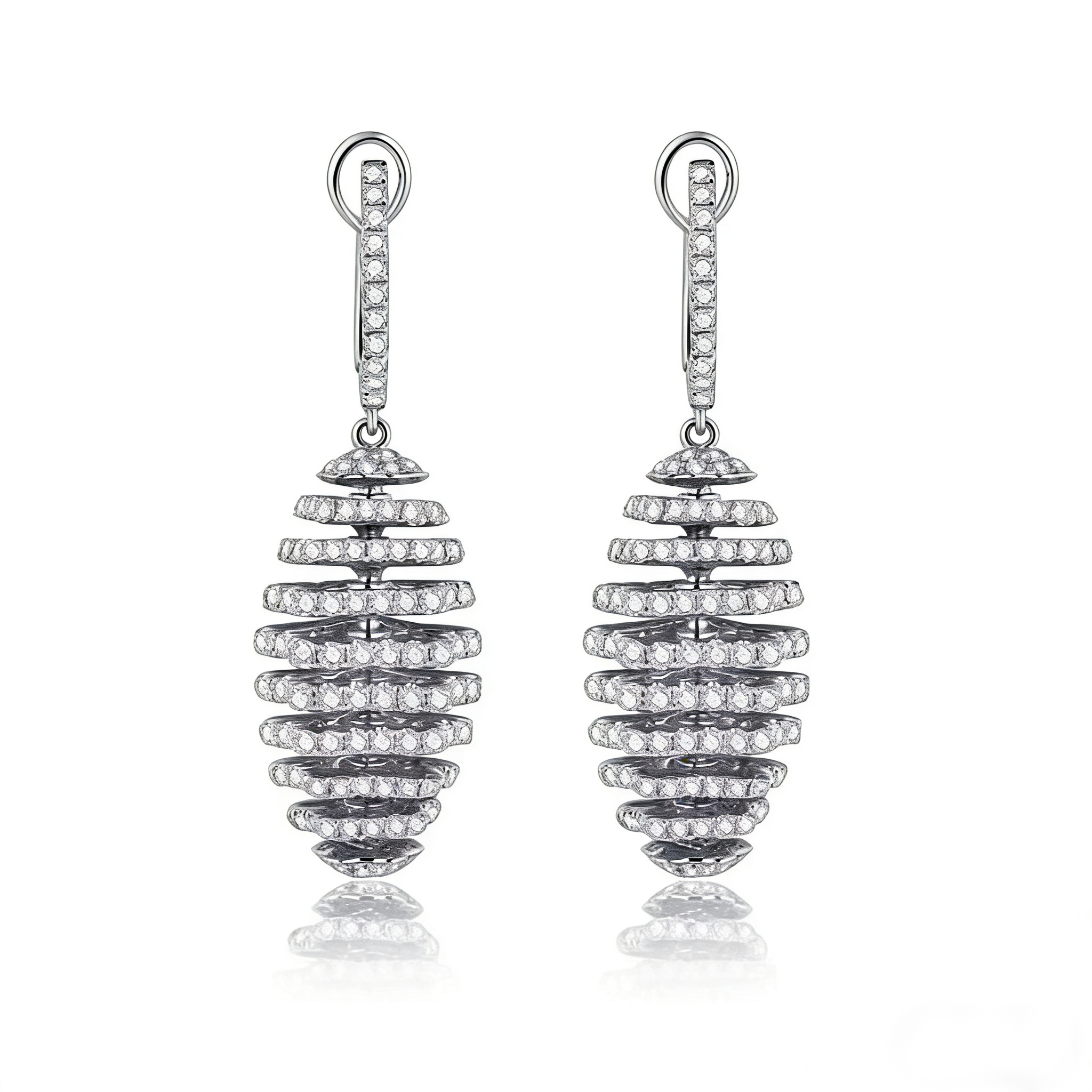 Layered Belief Radiance