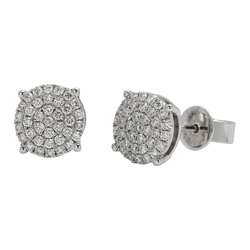18KW earring HKS
