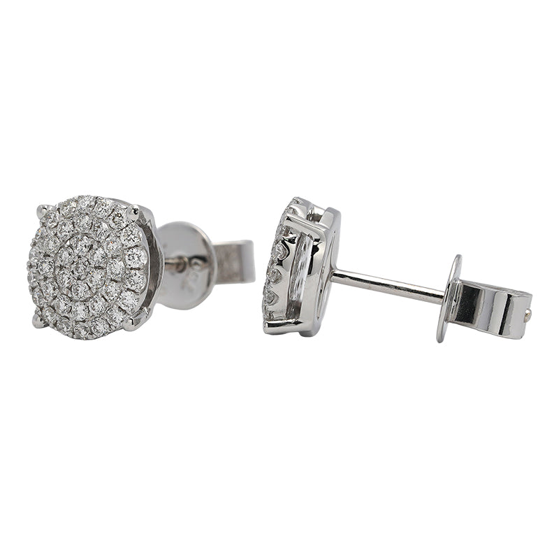 18KW earring HKS