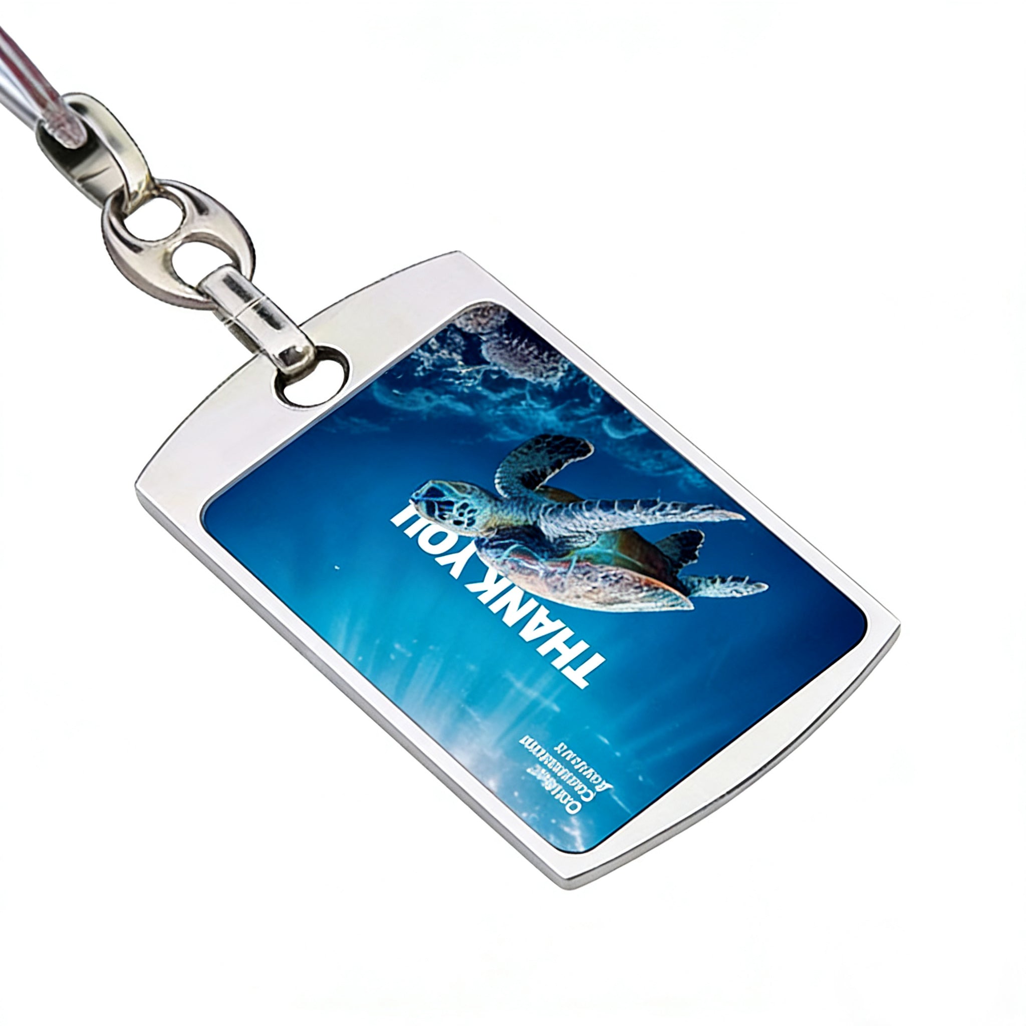 Key to Ocean Guardianship