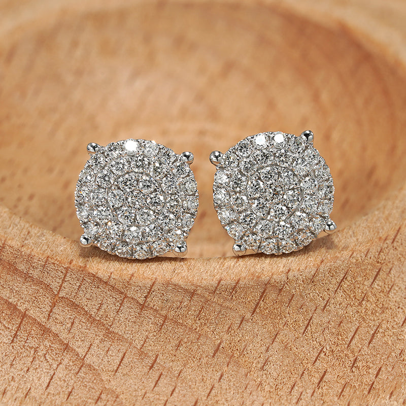 18KW earring HKS