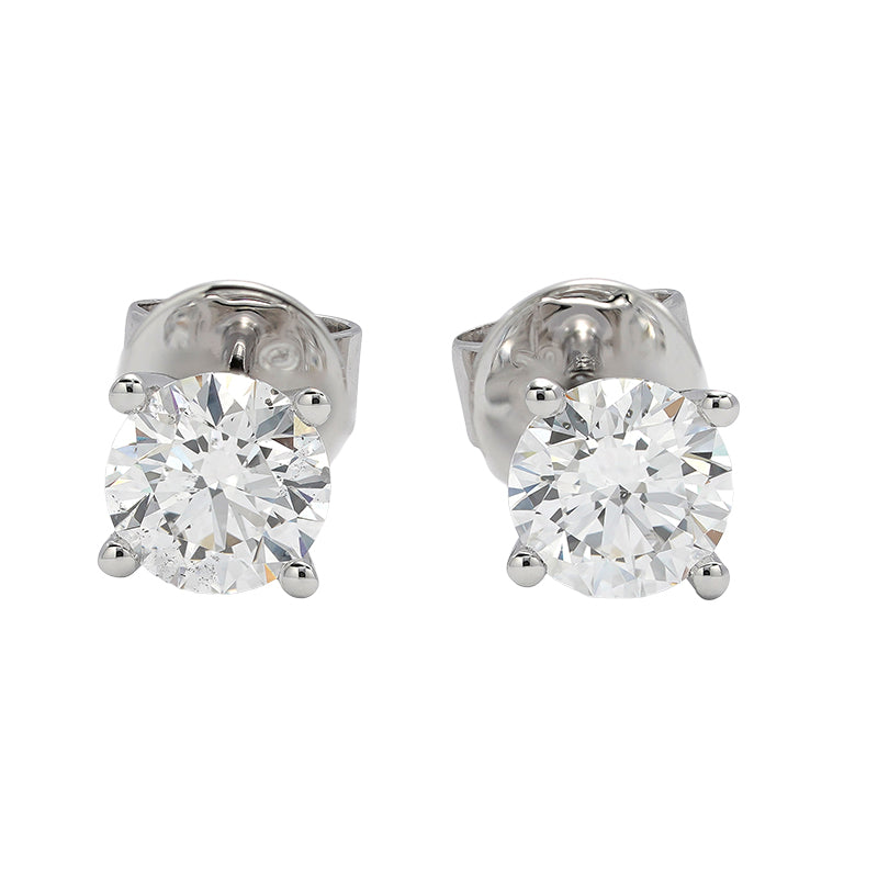 18KW earring EE085