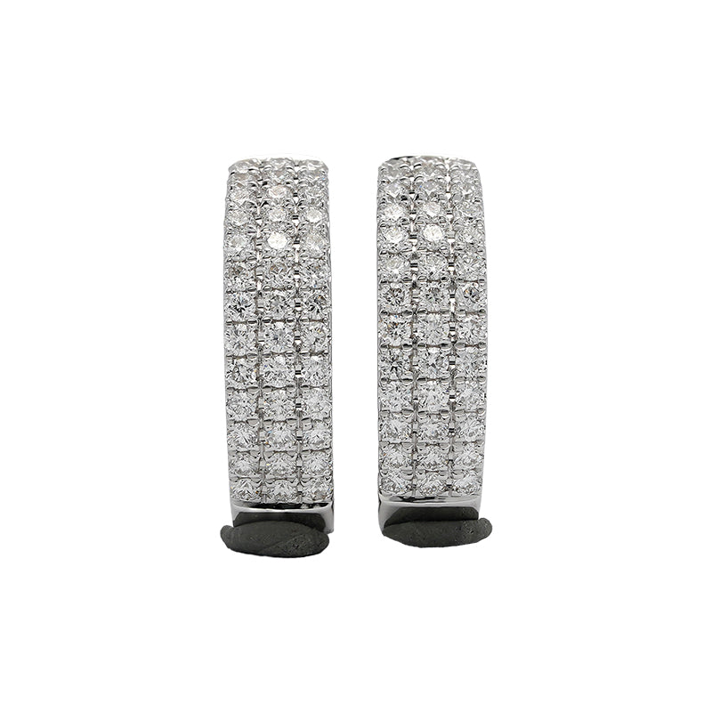 18KW earring EE1556