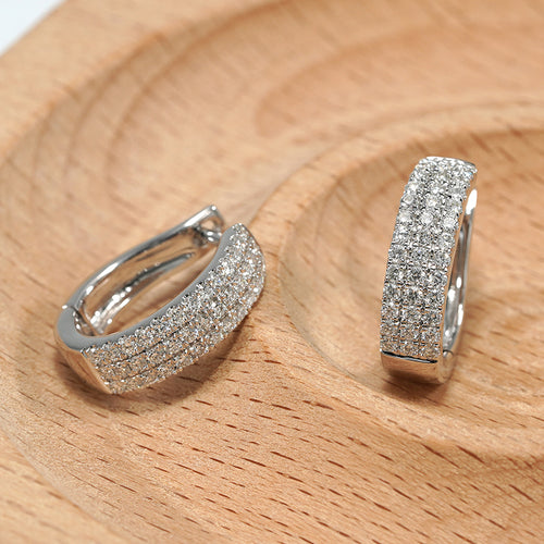 18KW earring EE1556