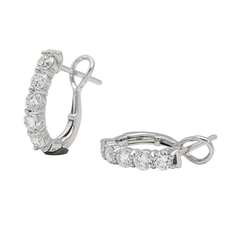 18KW earring EE1602