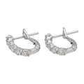 18KW earring EE1602