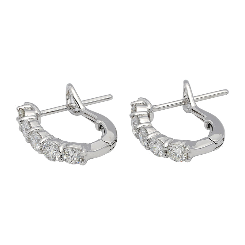 18KW earring EE1602