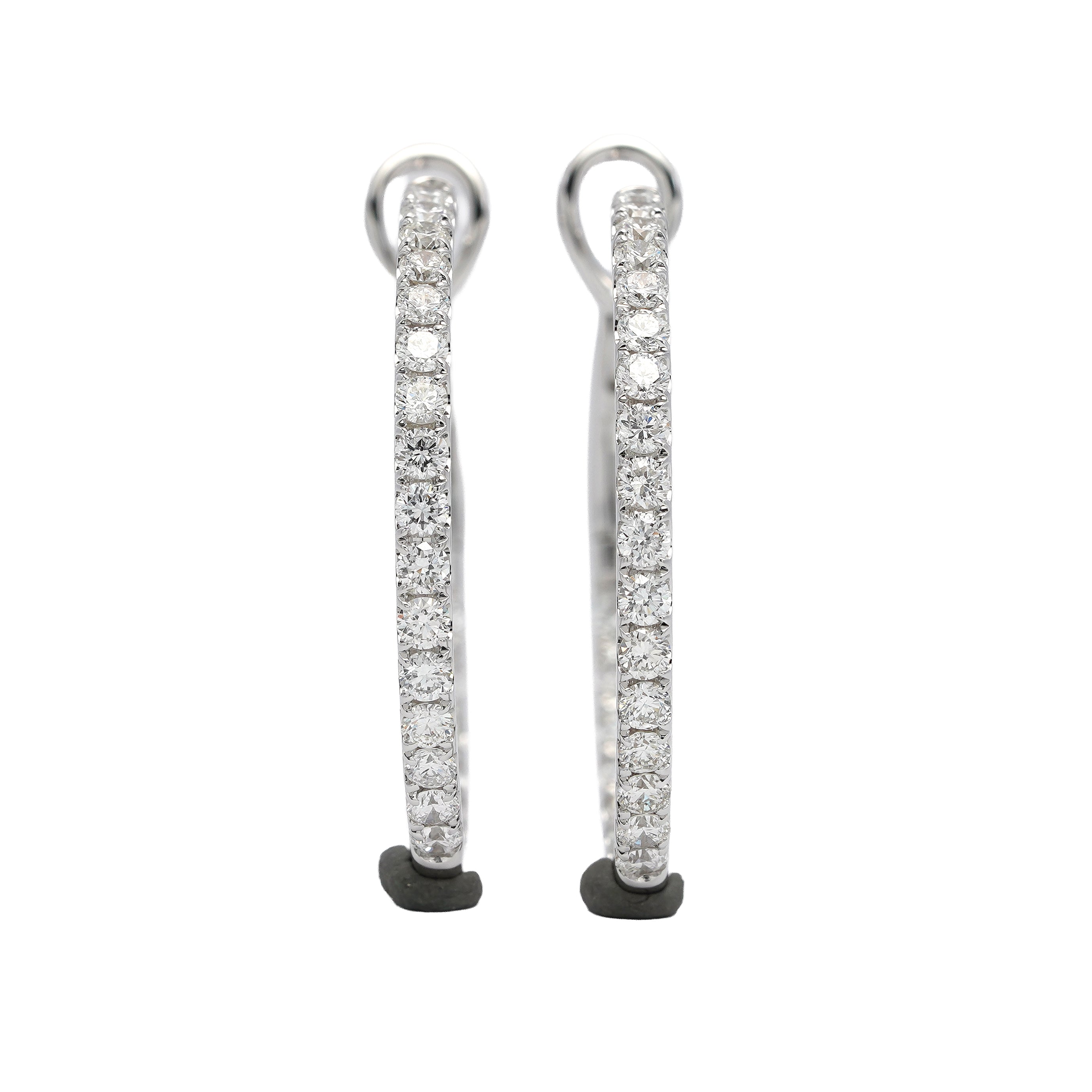 18KW earring EE1605
