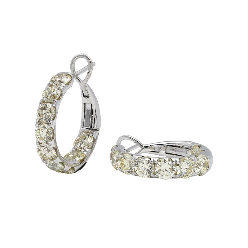 18KW earring LE514