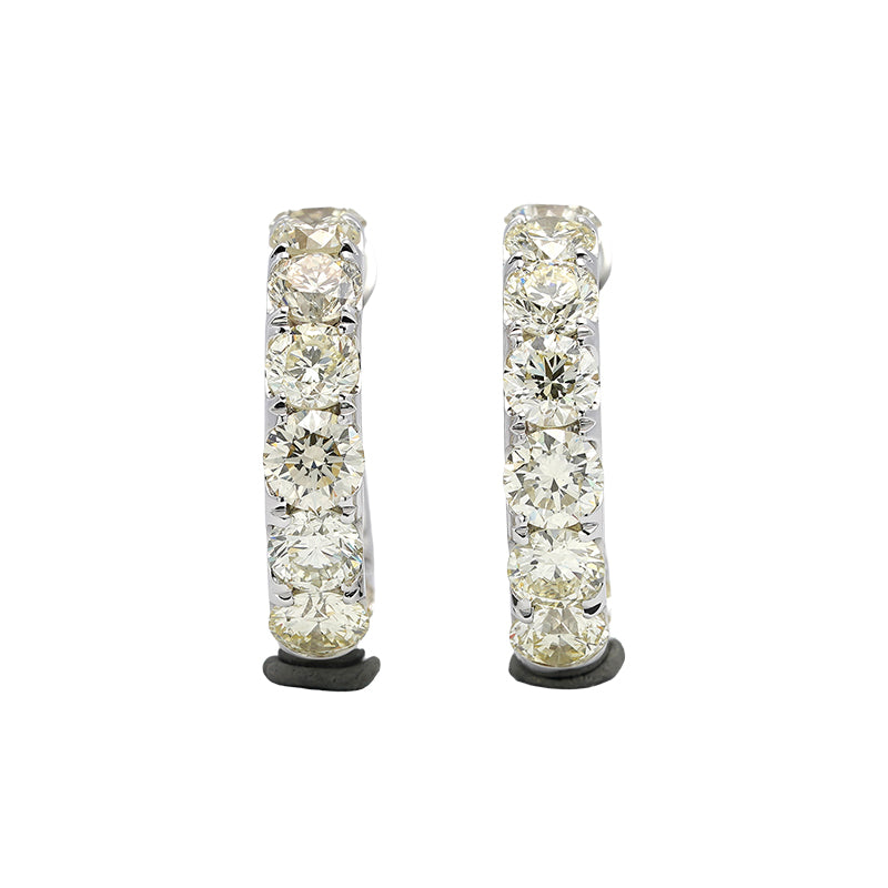 18KW earring LE514