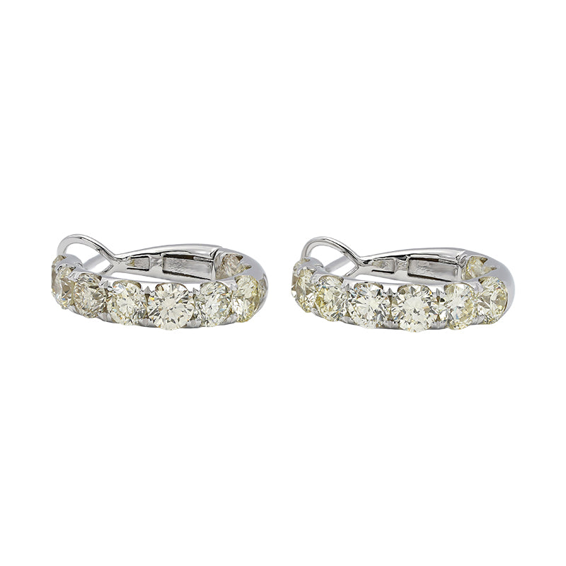 18KW earring LE514