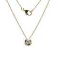 18KY pendant P2582