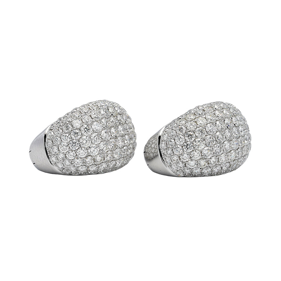 18KW earring PJE043