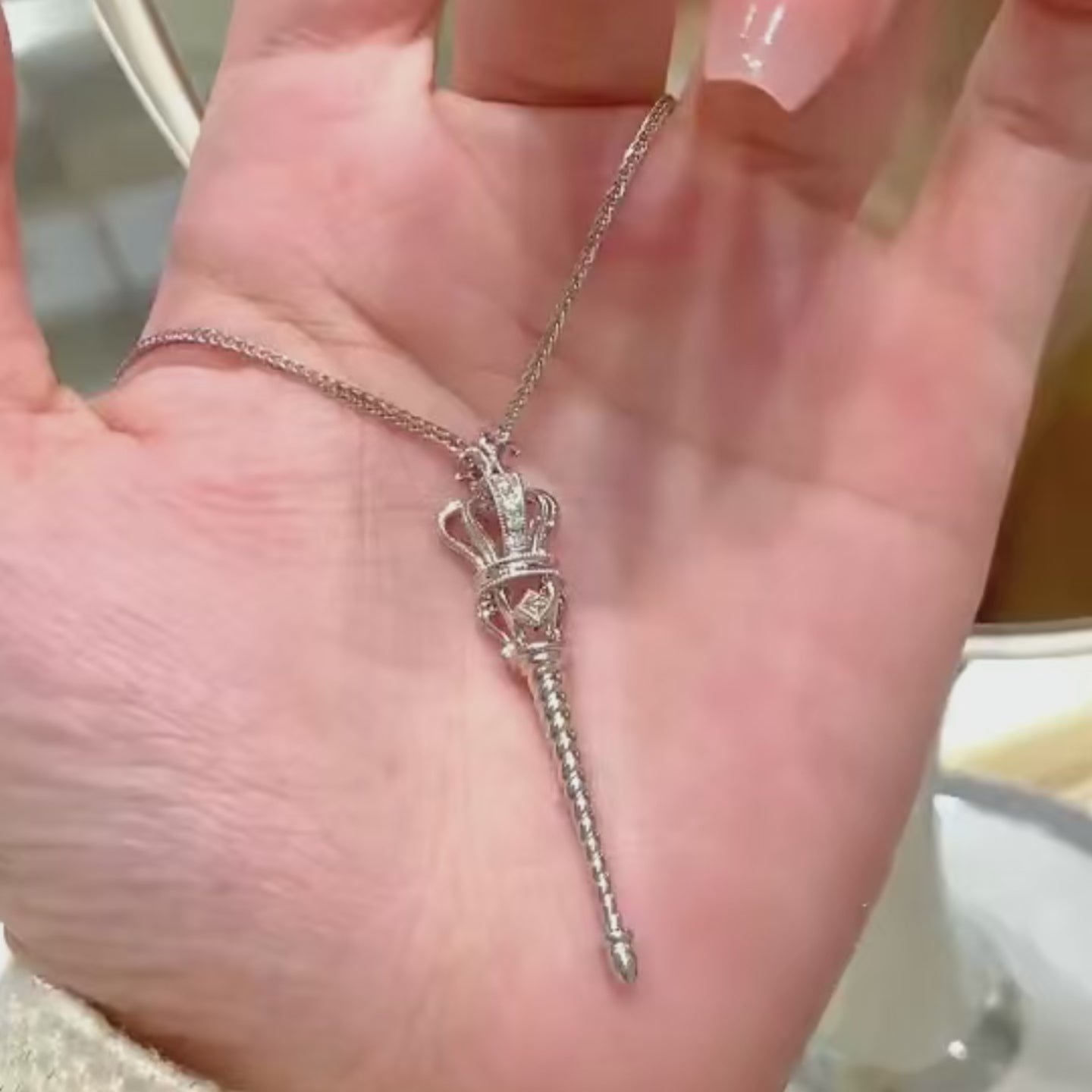 Scepter of Royal Oath